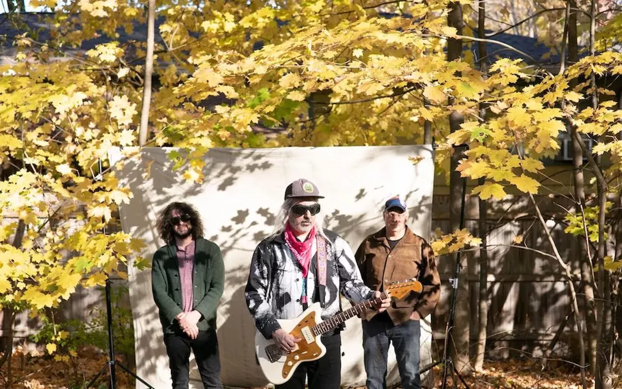 Image: Grand opening w/ Dinosaur Jr., Soul Asylum, A Giant Dog