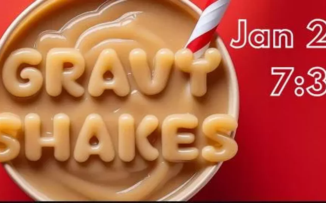 Image: Gravy Shakes Improv Night