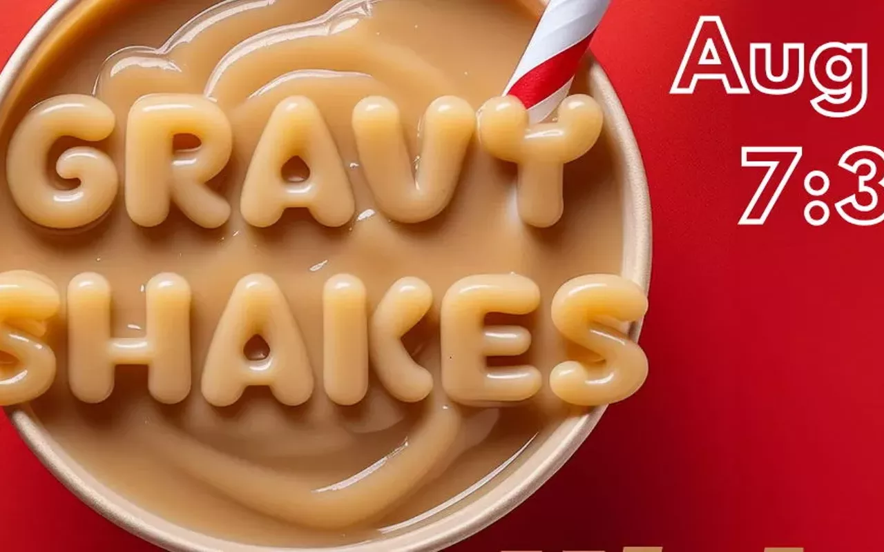 Image: Gravy Shakes Improv Night