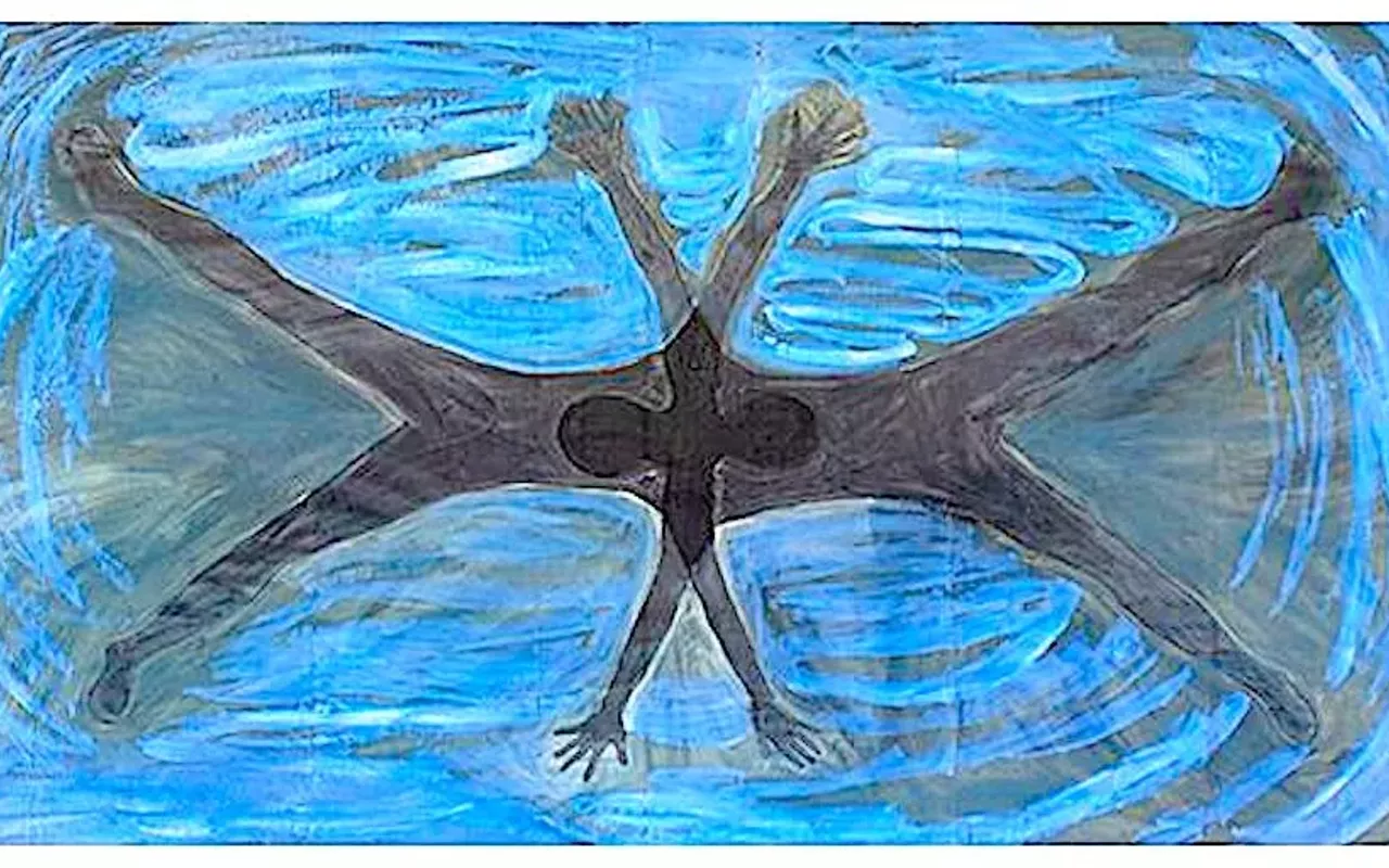 Image: grayDUCK Gallery: In the Water You Become