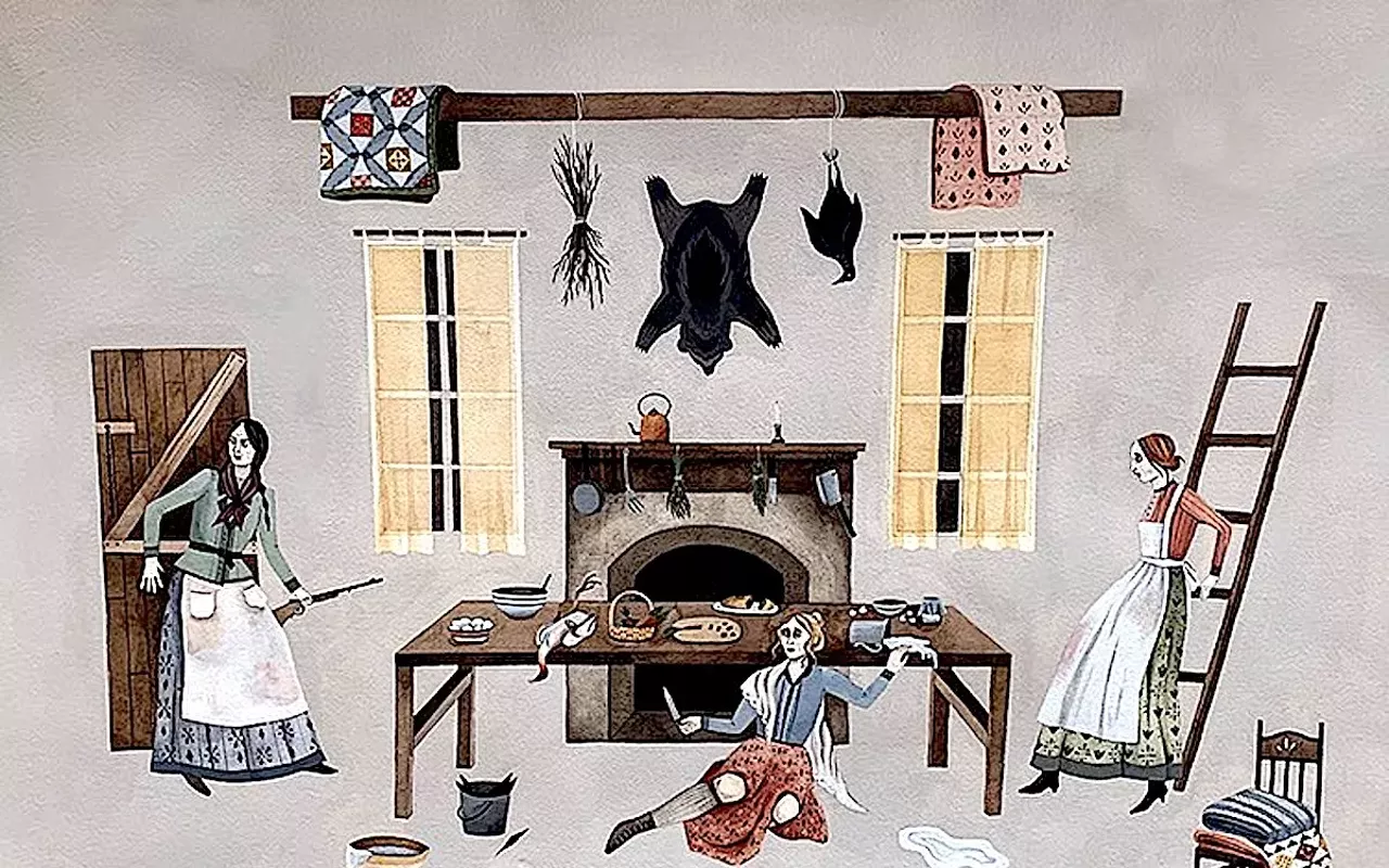 Image: grayDUCK Gallery: Rooms