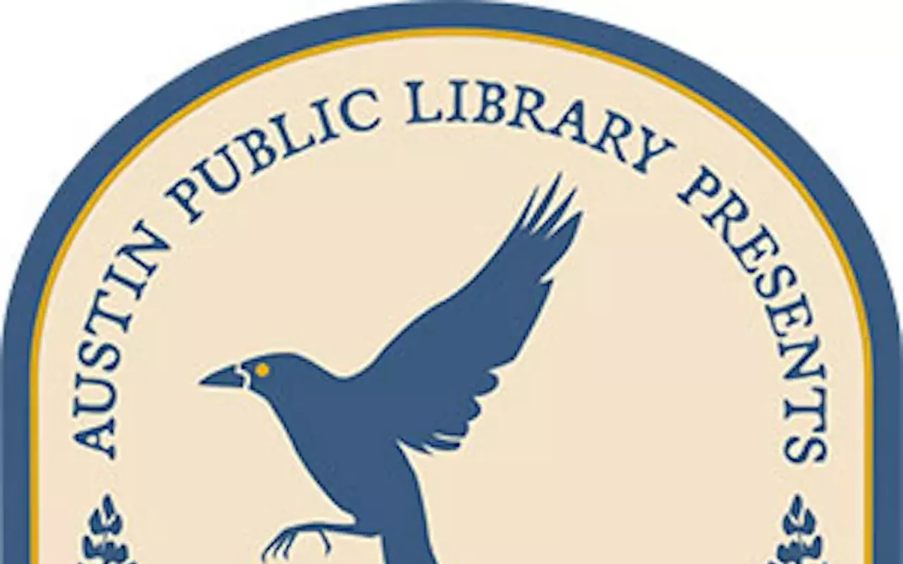 Image: Greater Austin Book Festival