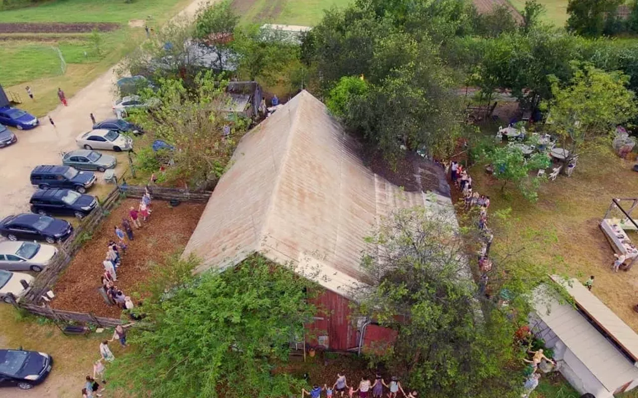 Image: Green Gate Farms Birthday