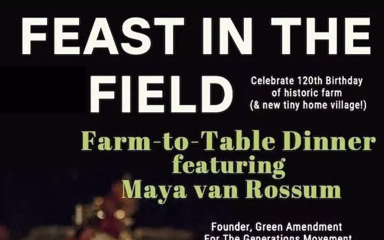 Image: Green Gate Farms: Feast in the Field
