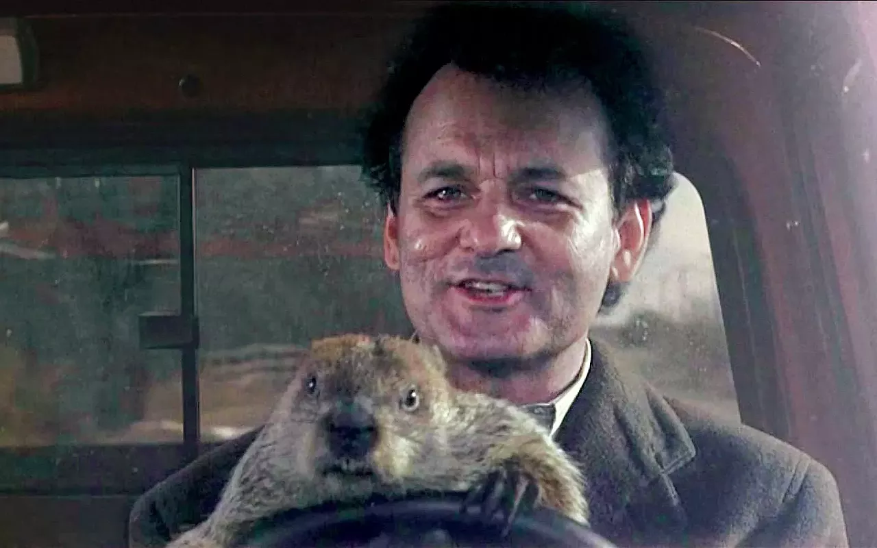 Image: Groundhog Day
