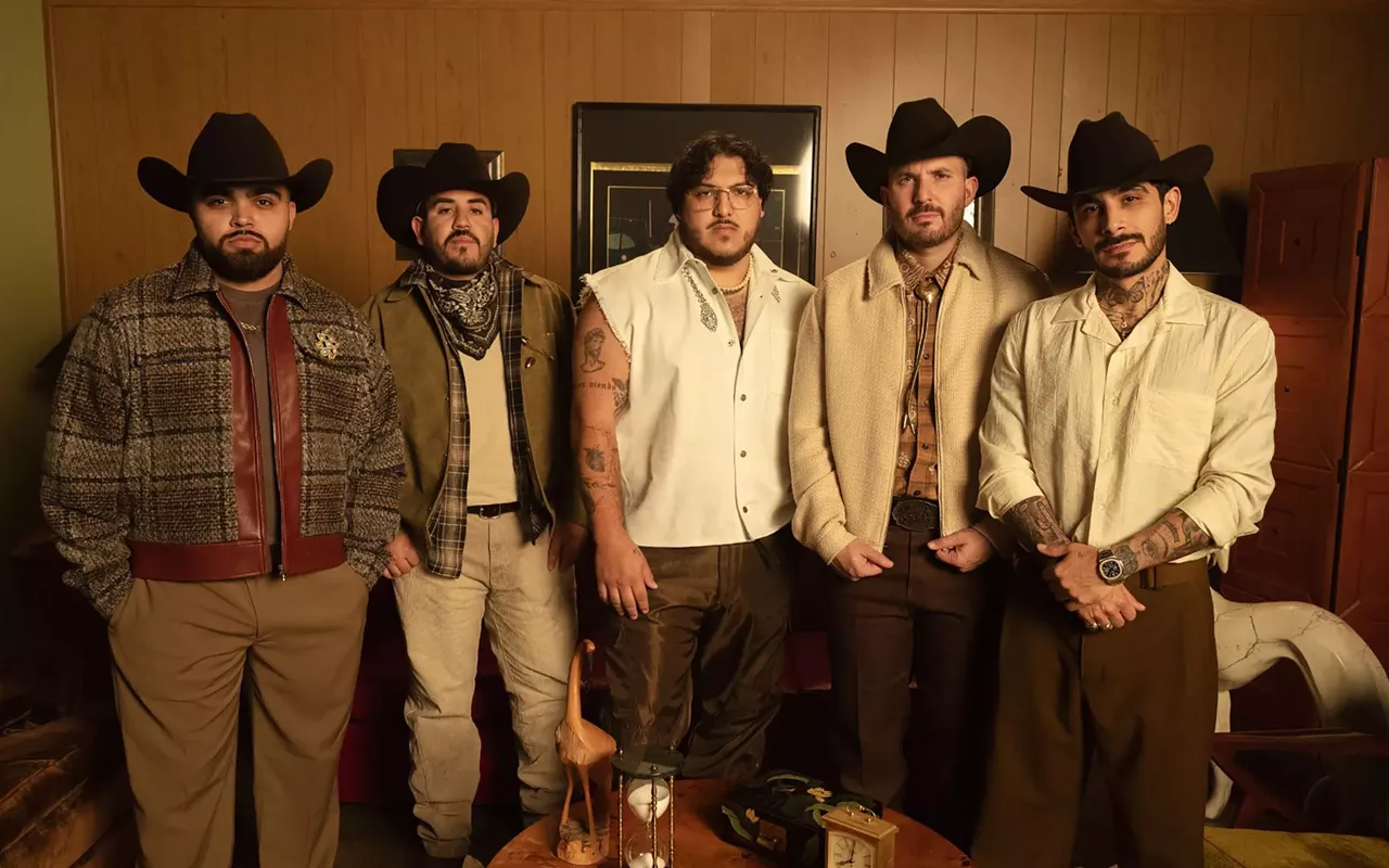 Image: Grupo Frontera