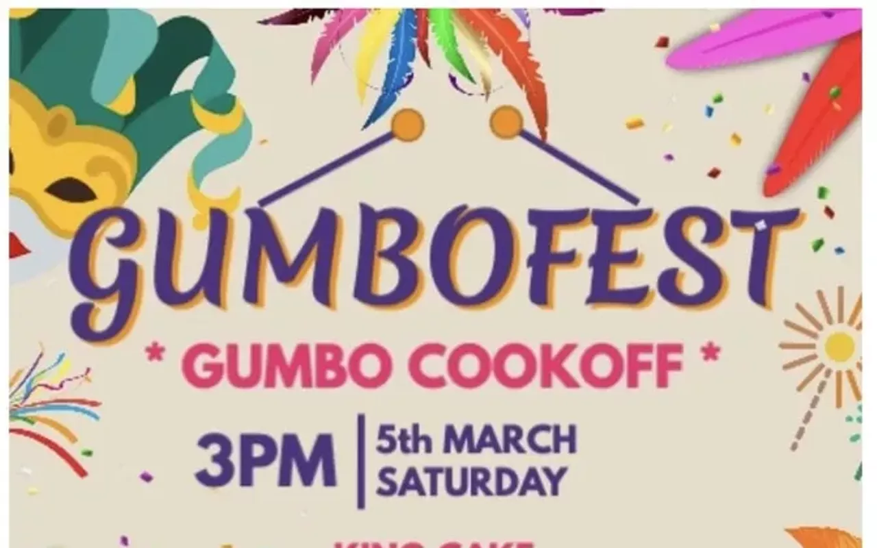 Image: GumboFest