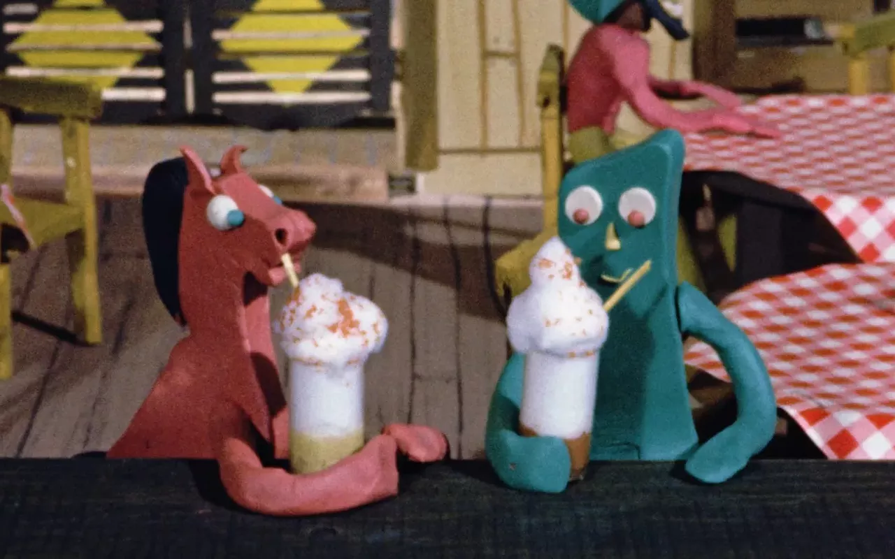 Image: Gumby