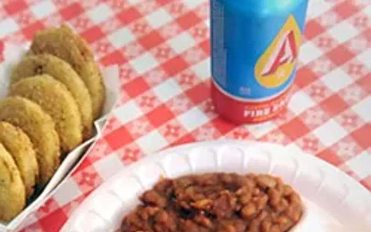 Image: Gus's World Famous Fried Chicken