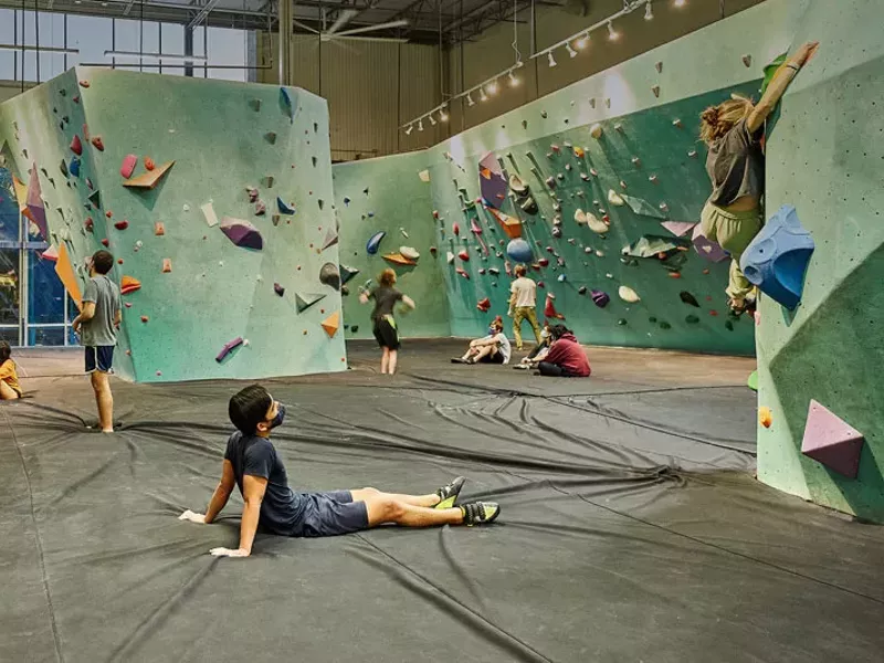 Image: Gym