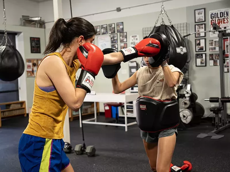 Image: Gym