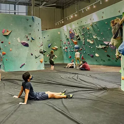 Image: Gym