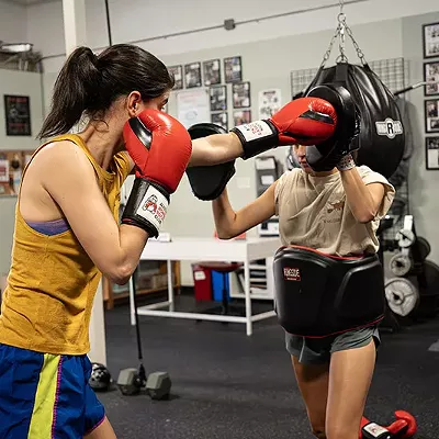 Image: Gym