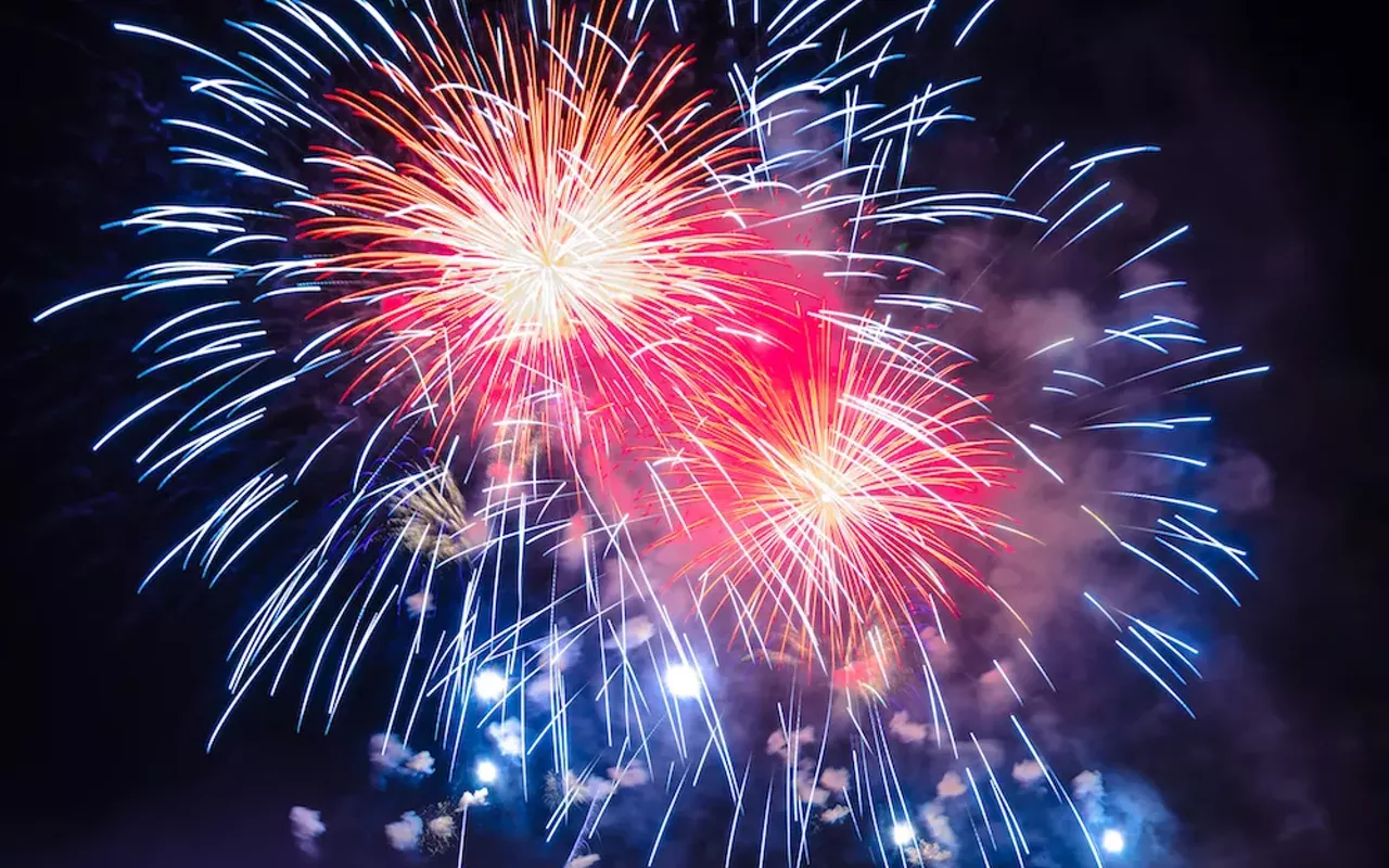 Image: H-E-B Austin Symphony Fourth of July Concert & Fireworks