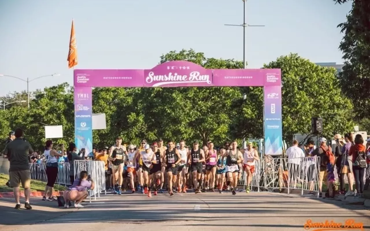 Image: H-E-B Sunshine Run