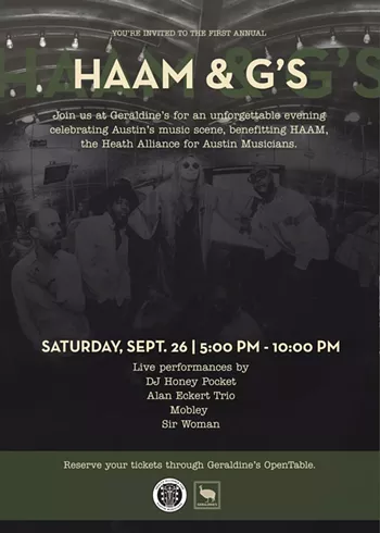 Image: HAAM & G&rsquo;s Annual Benefit Dinner