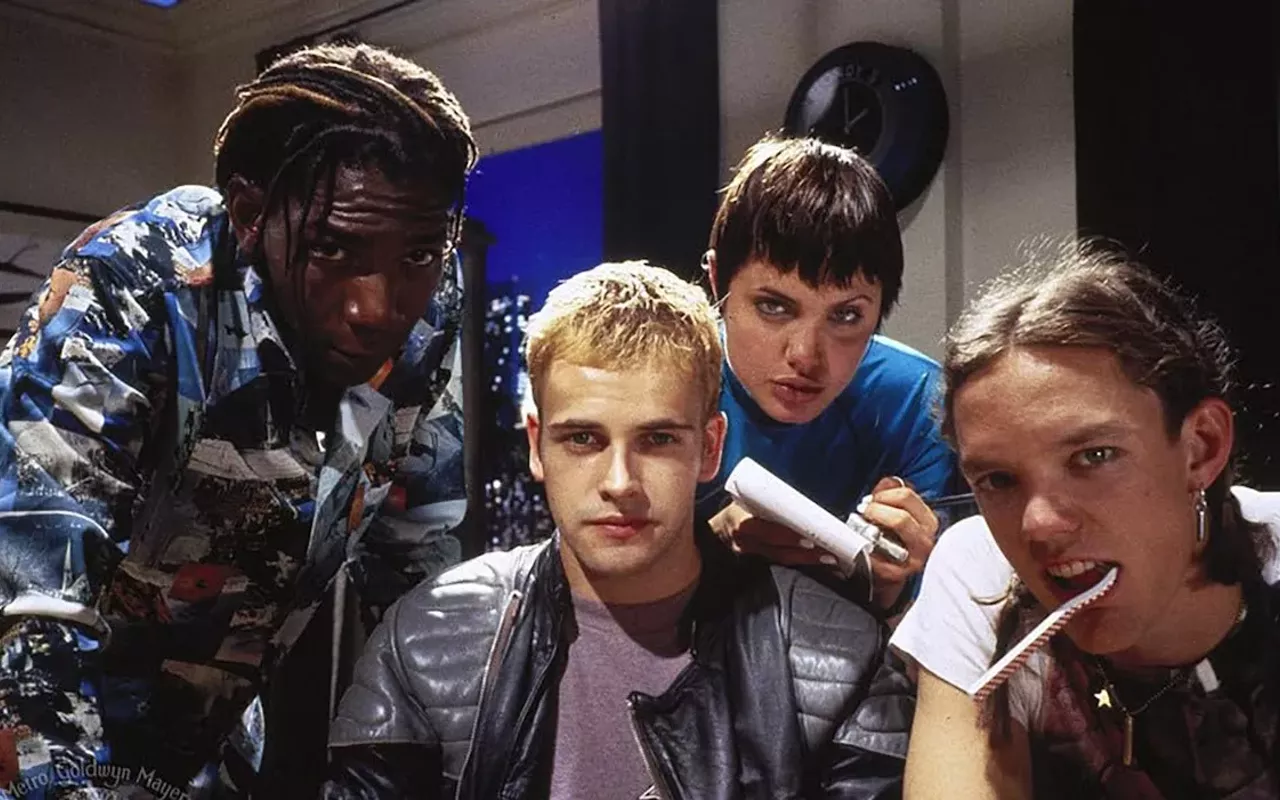 Image: Hackers