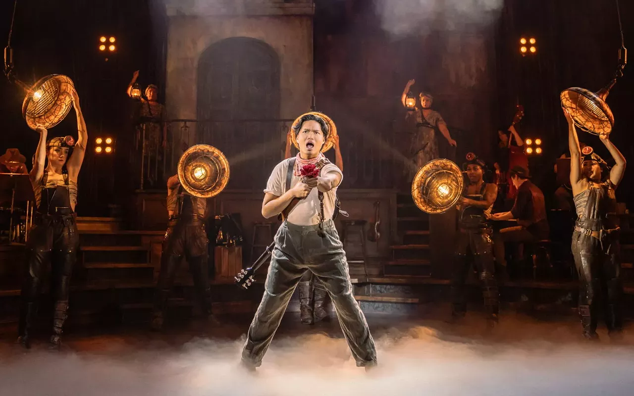 Image: Hadestown