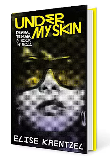 Image: Half Price Books: Under My Skin