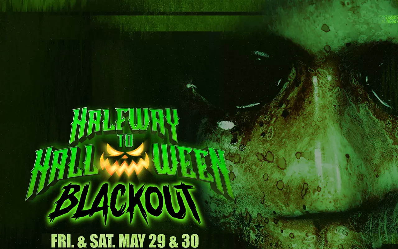 Image: Halfway to Halloween Blackout