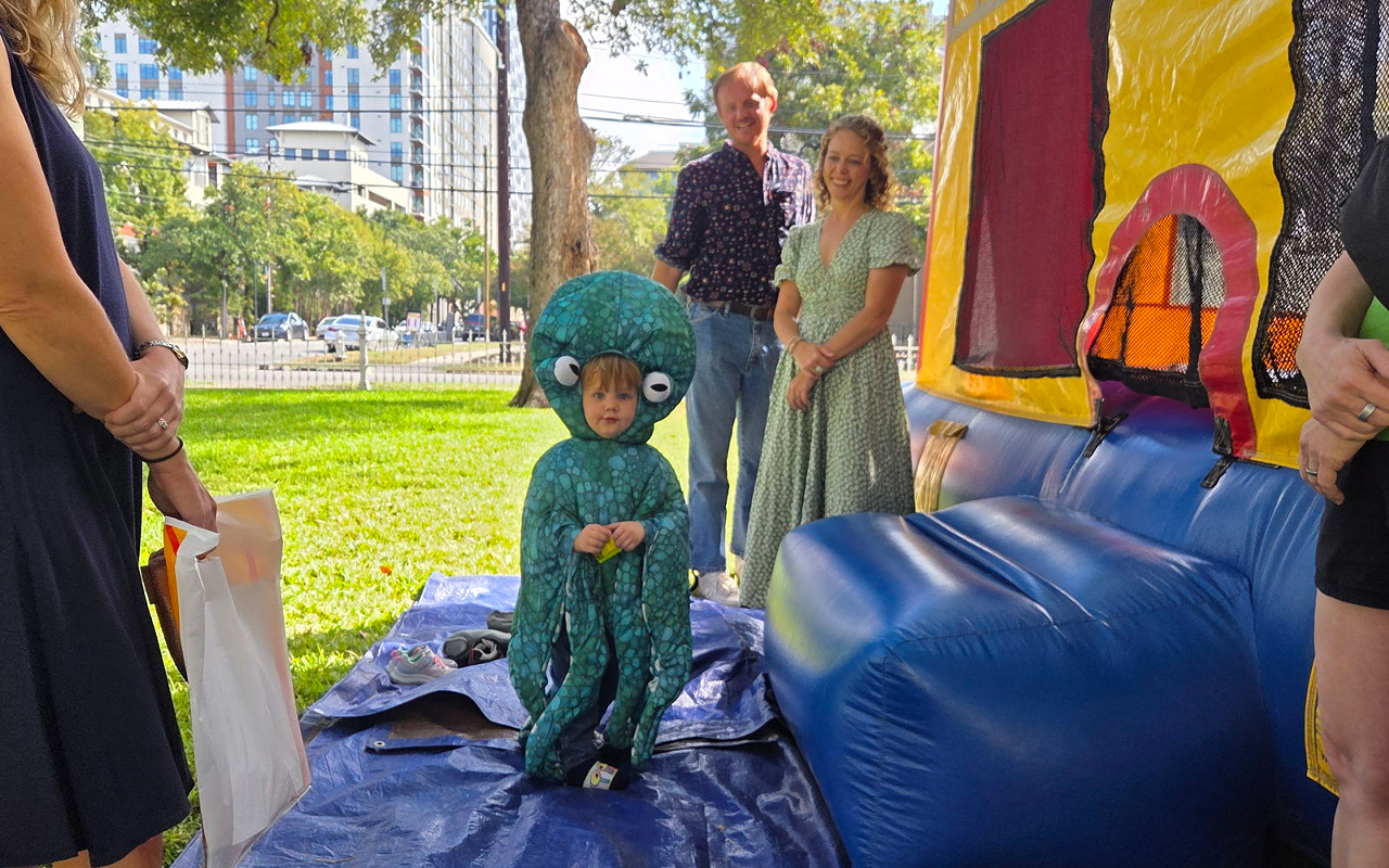 Image: Halloween Carnival at the Neill-Cochran House Museum