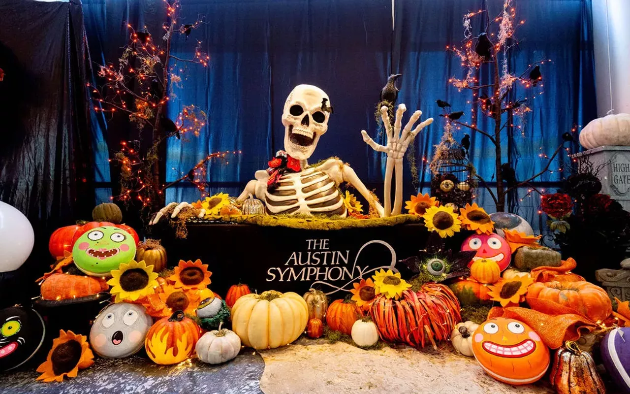 Image: Halloween Children's Concert
