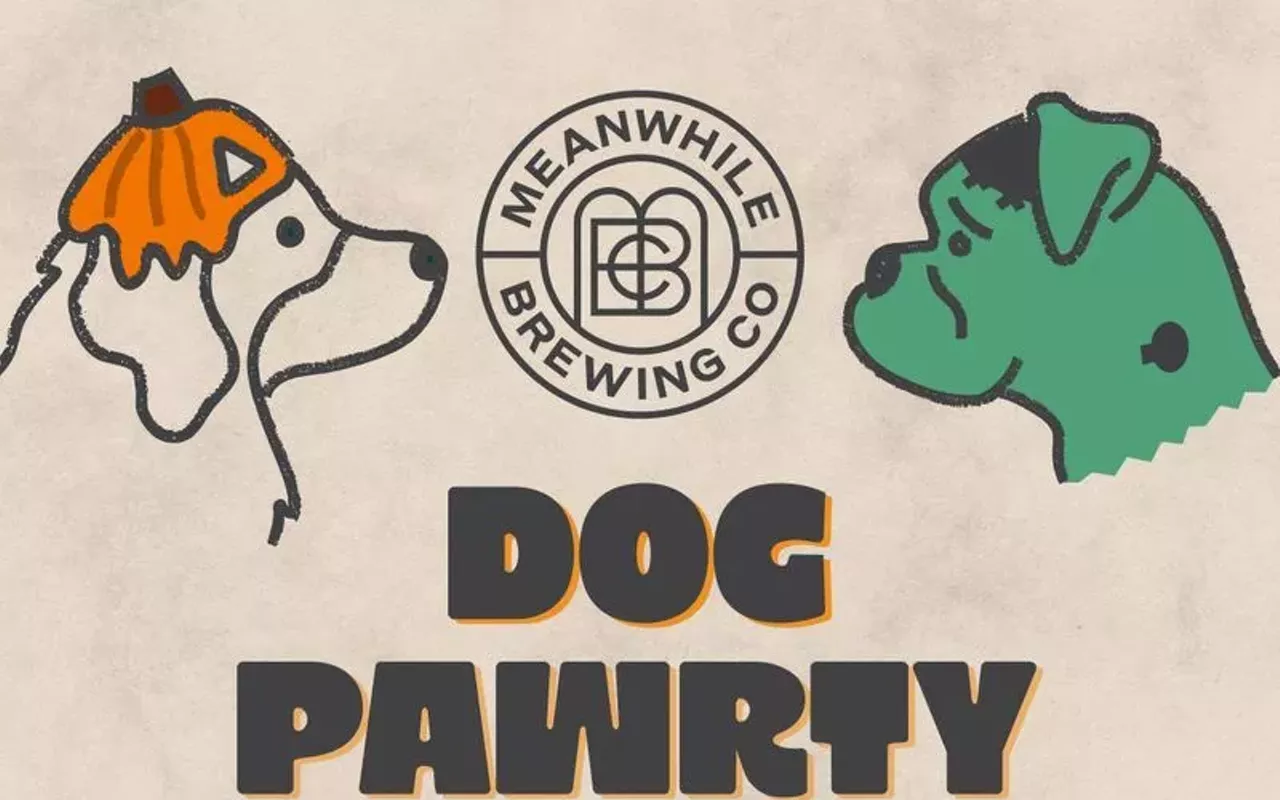 Image: Halloween Dog Pawrty & Costume Contest