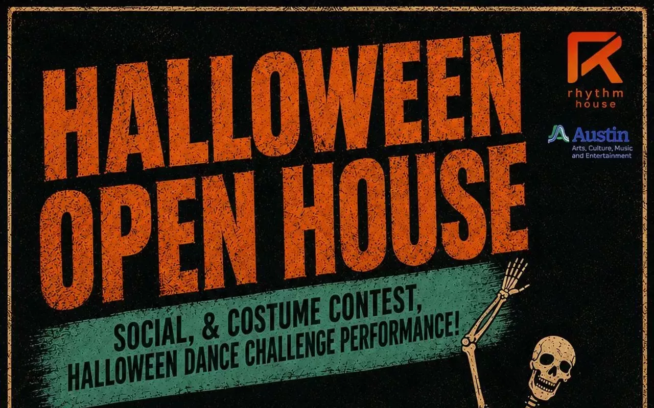 Image: Halloween Open House & Social