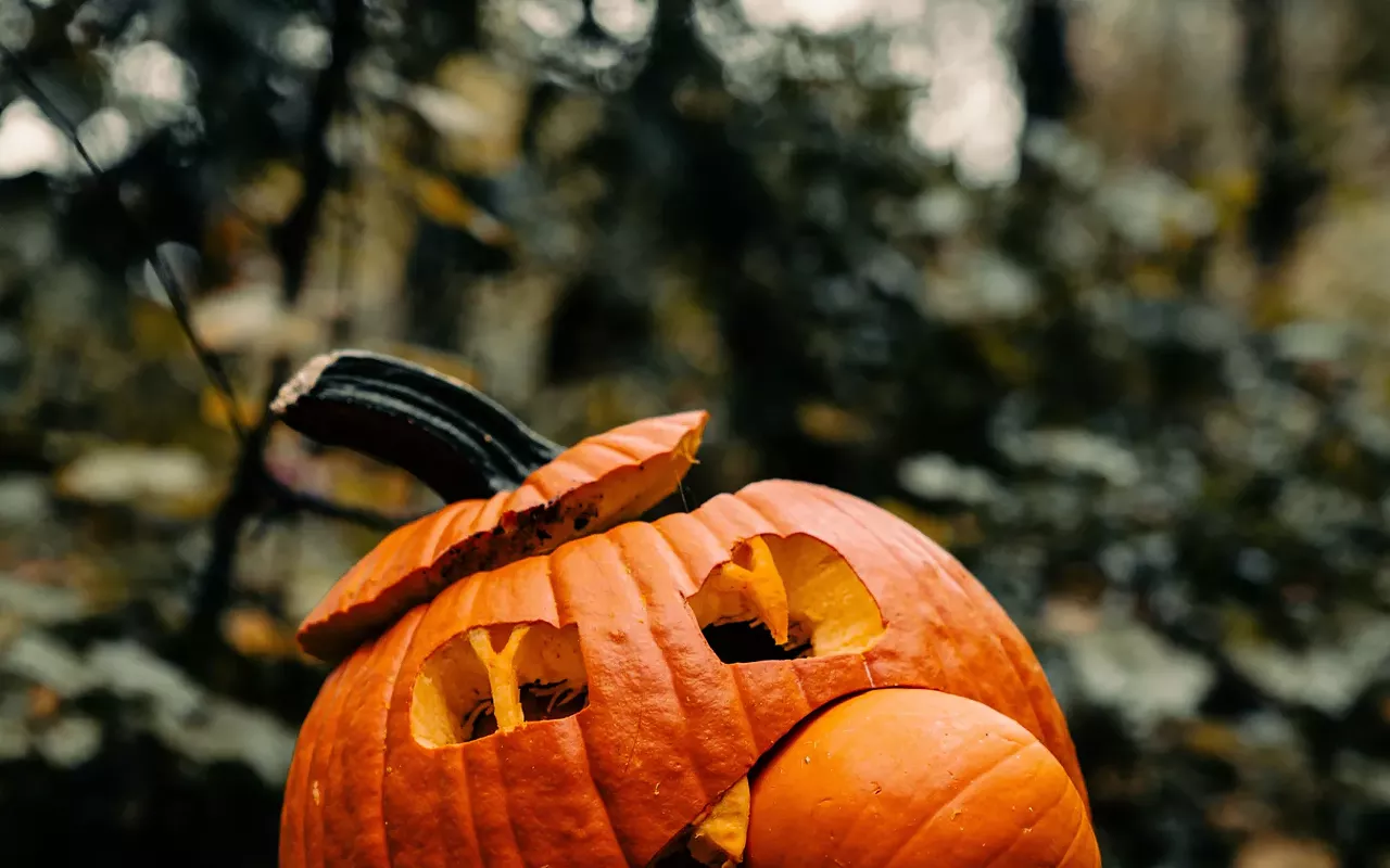 Image: Halloweird