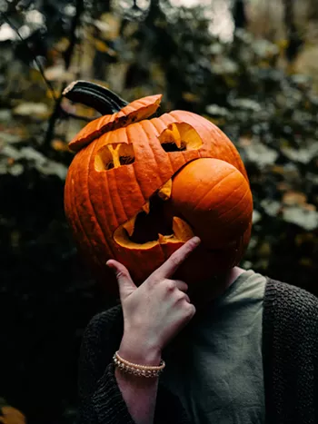 Image: Halloweird