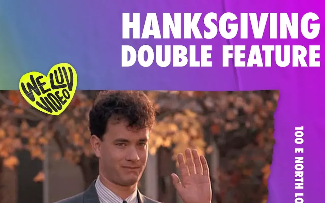 Image: Hanksgiving