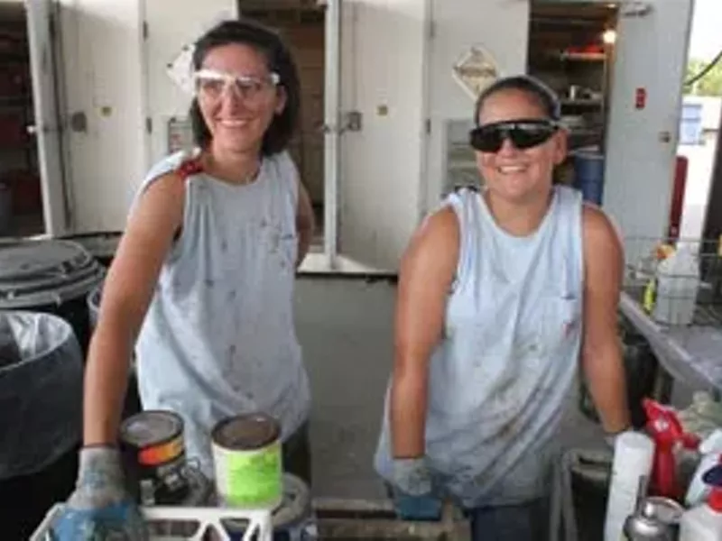 Image: Happiest Home Hazmat Handlers