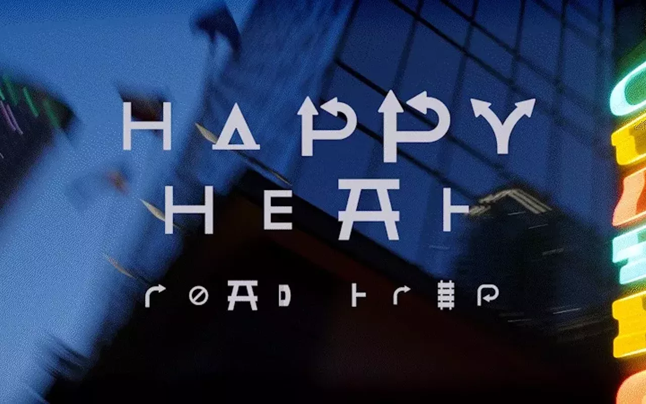 Image: Happy Heat Road Trip