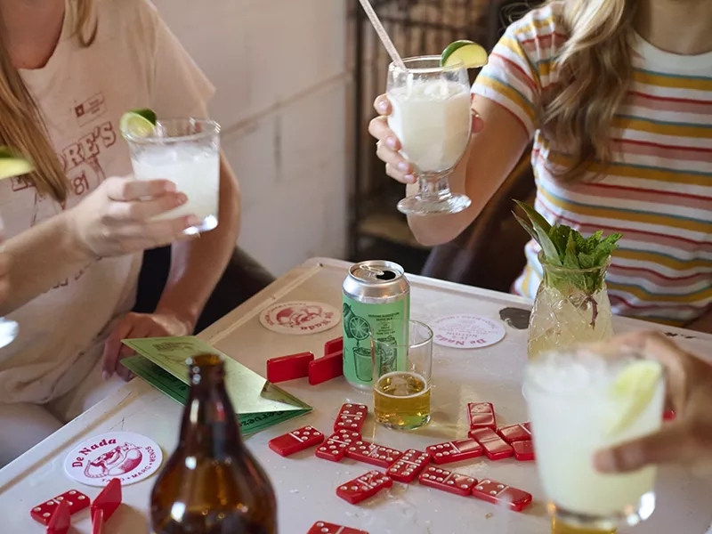Image: Happy Hour