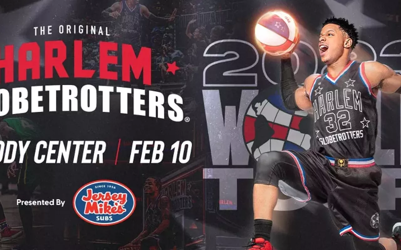 Image: Harlem Globetrotters