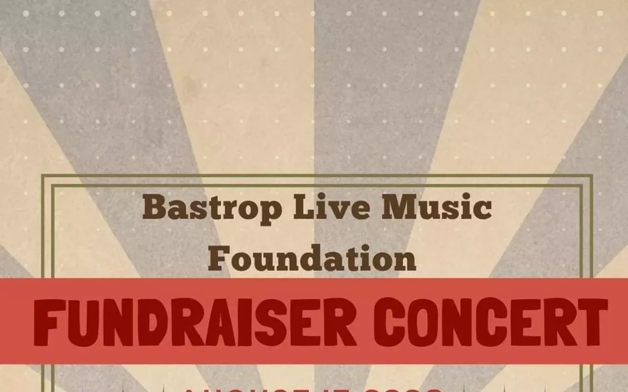 Image: Harmony Ridge Concert Series: Bastrop Live Music Foundation fundraiser w/ Daniel Ducloux, Phil Hurley, Robert A. Kraft