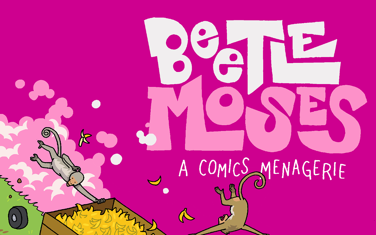 Image: Harris Fishman: Beetle Moses