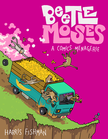Image: Harris Fishman: Beetle Moses
