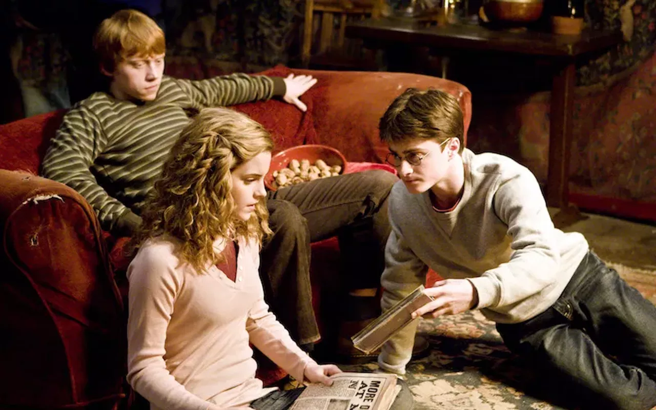 Image: Harry Potter and the Half-Blood Prince