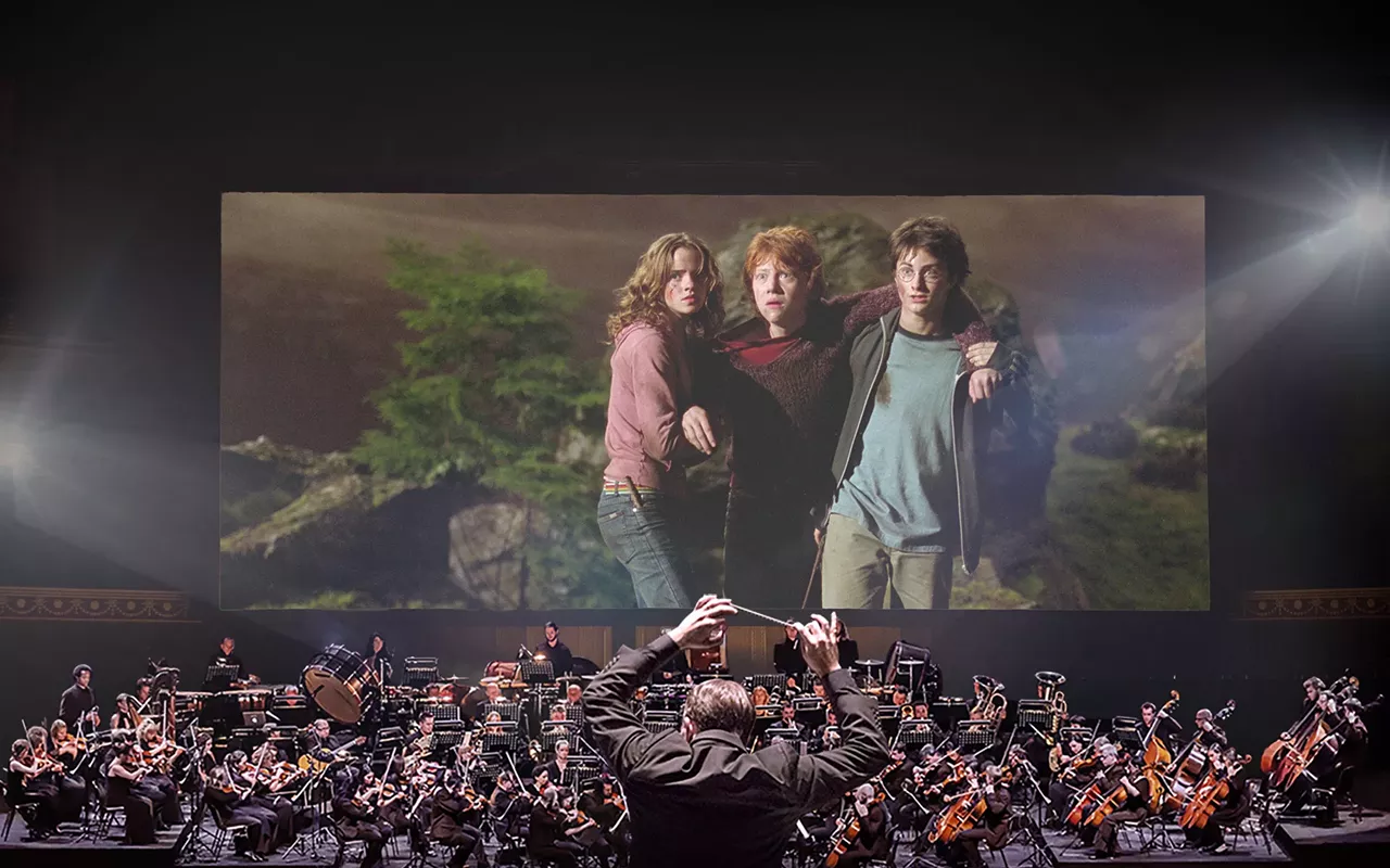 Image: Harry Potter and the Prisoner of Azkaban in Concert