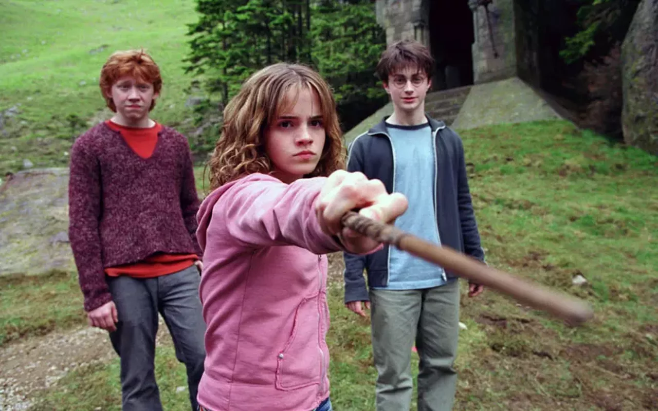 Image: Harry Potter and the Prisoner of Azkaban