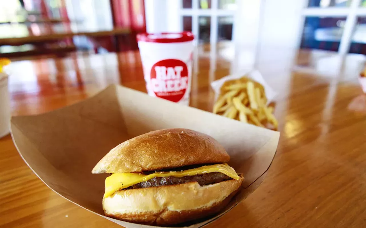 Image: Hat Creek Burger Co.