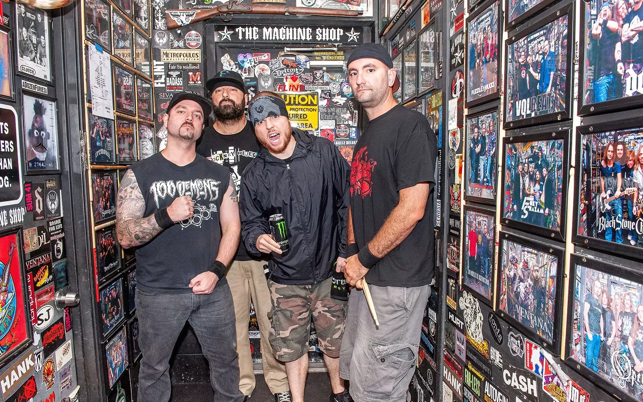 Image: Hatebreed, Devourment, Snuffed on Sight, the Last Ten Seconds of Life, Face Yourself