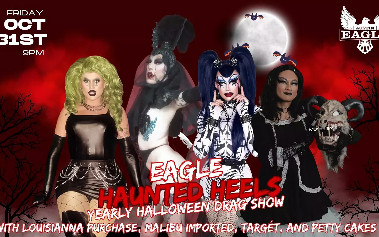 Image: Haunted Heels
