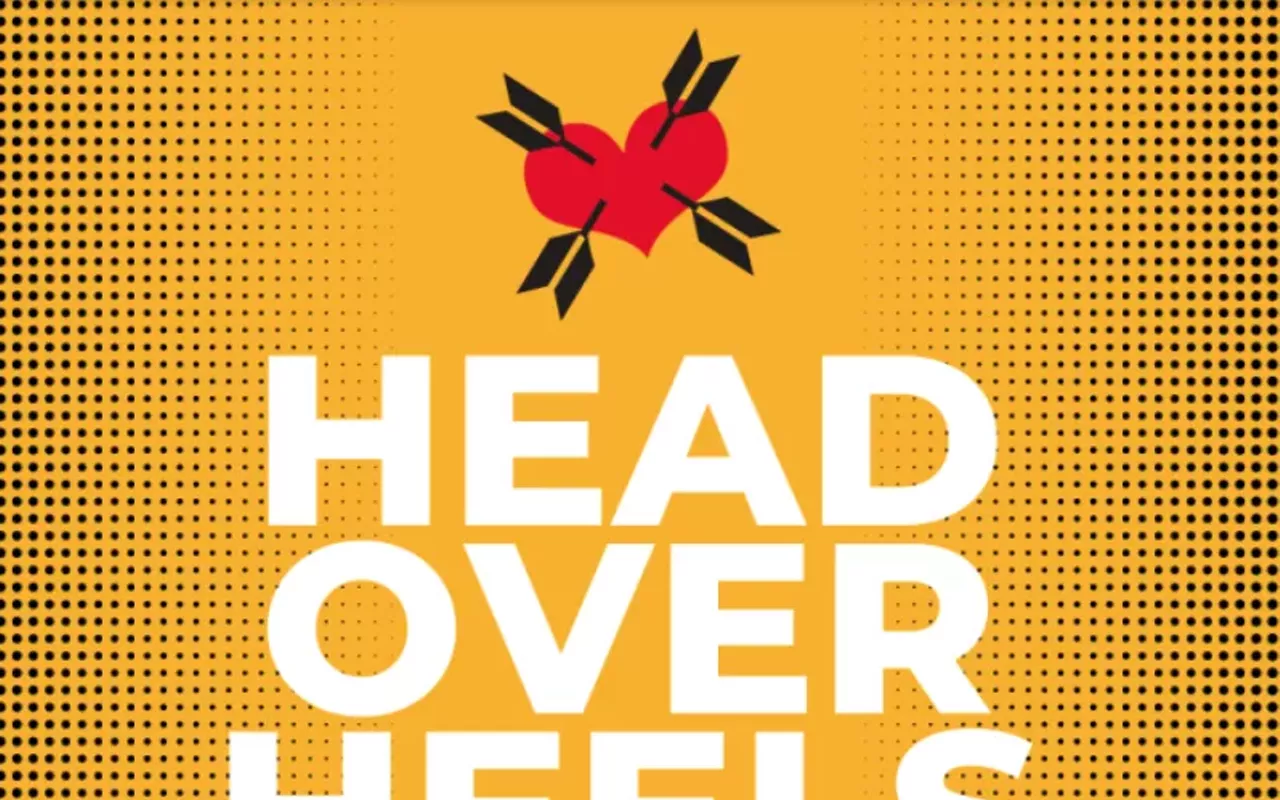 Image: Head Over Heels
