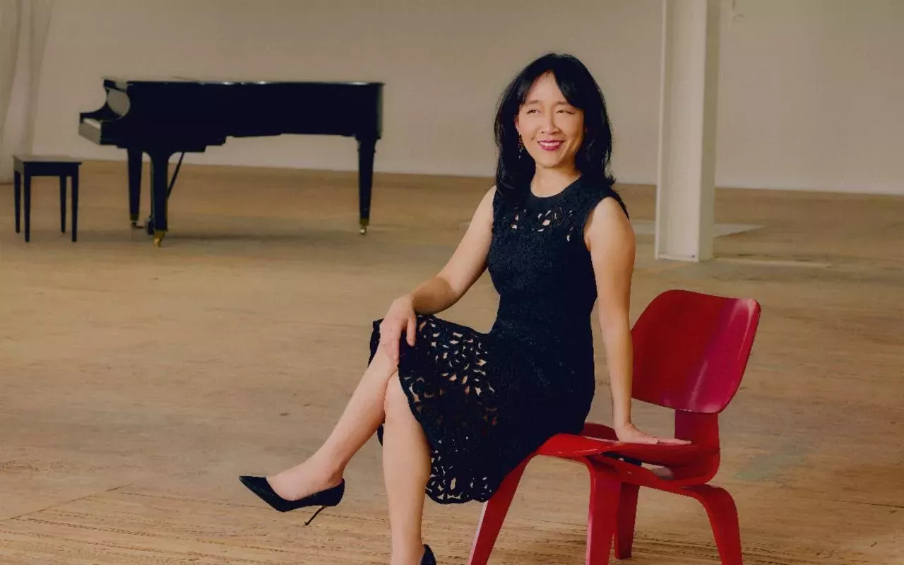 Image: Helen Sung Big Band
