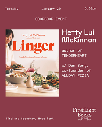 Image: Hetty Lui McKinnon: Linger
