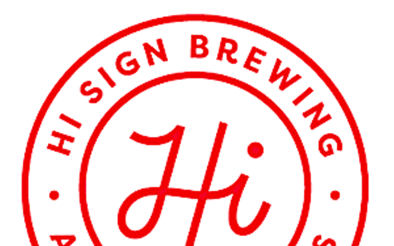 Image: Hi Sign Brewing: Taproom Grand Opening
