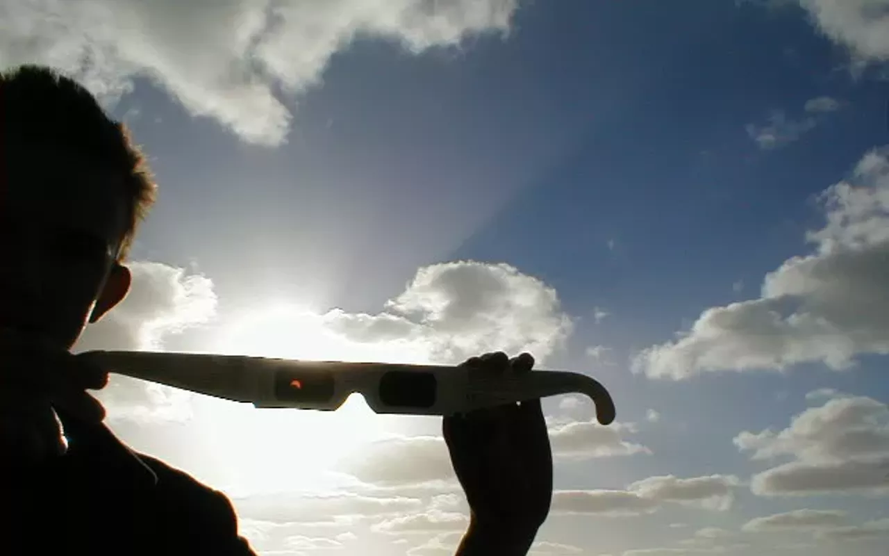Image: High Noon Talk: Eclipse