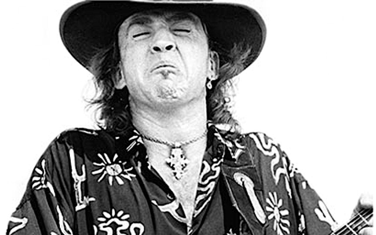 Image: High Noon Talk: Seeing Stevie Ray